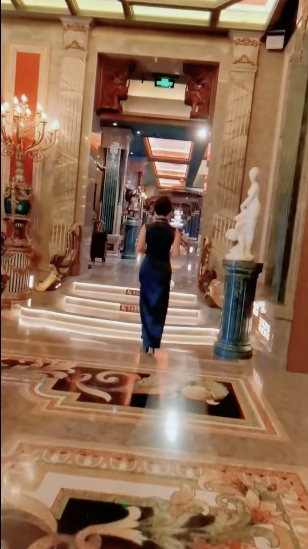 高级礼仪培训师